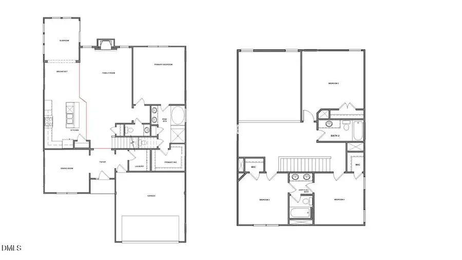 1614 Wareham Drive, Mebane, NC 27302 - #2