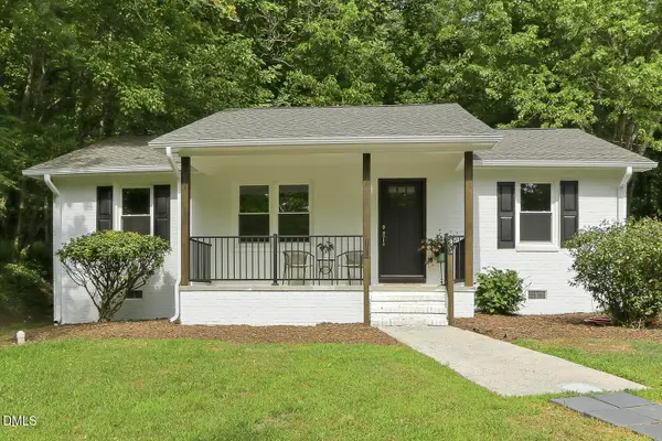 707 Dickens Street, Roxboro, NC 27573