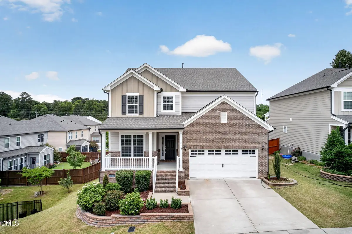 2112 Turling Way, Apex, NC 27523 - #1