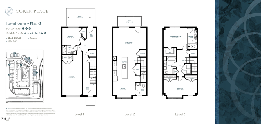 1147 Booth Park Boulevard, Chapel Hill, NC 27514 - #2