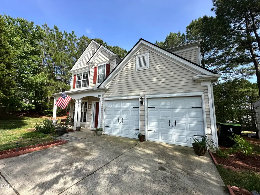 105 New Timber Path, Apex, NC 27502 - #3