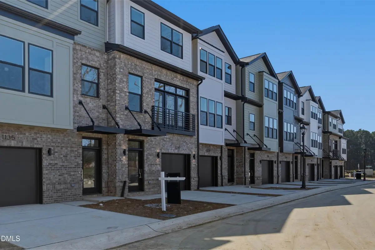 1117 Booth Park Boulevard, Chapel Hill, NC 27514 - #1