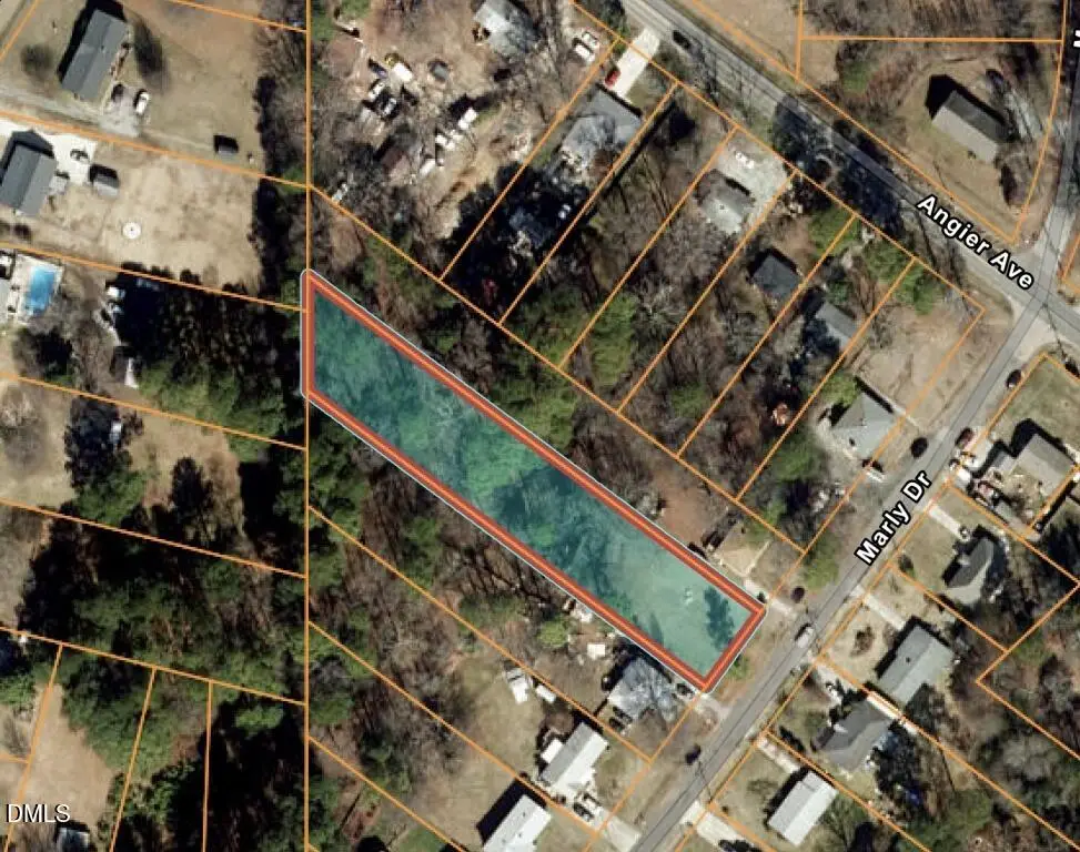 1712 Marly Drive, Durham, NC 27703 - #1