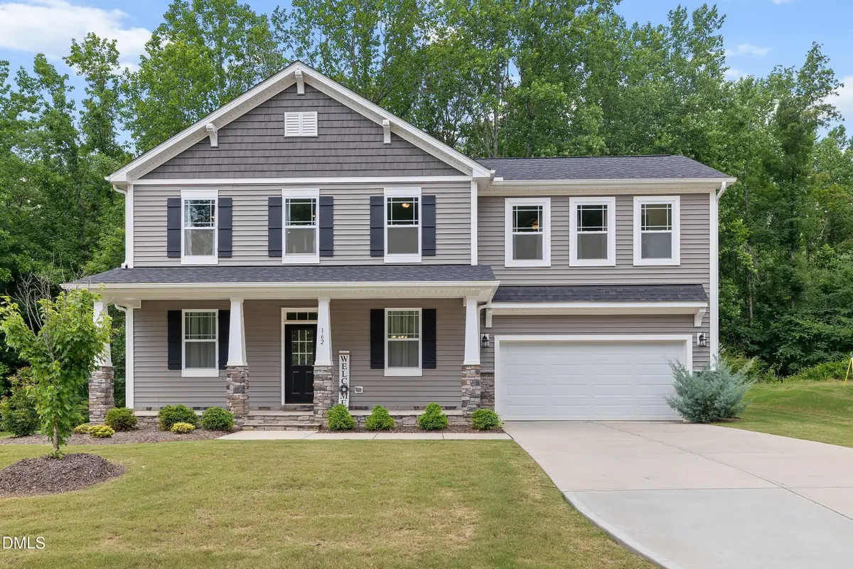 162 Karlov Road, Garner, NC 27529 - #1