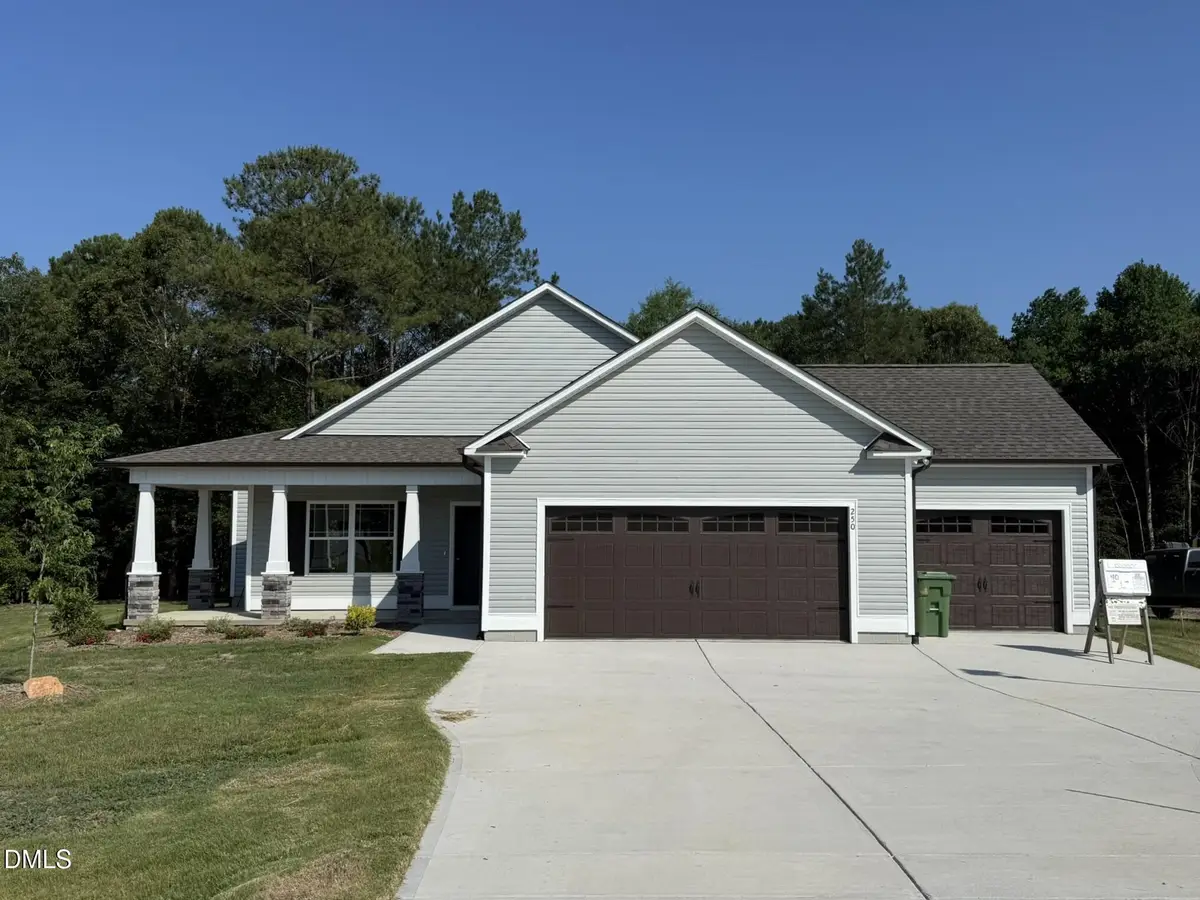 250 Bonsai Way, Four Oaks, NC 27524 - #1