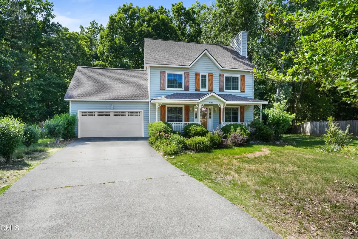 621 Rodney Bay Crossing, Wake Forest, NC 27587 - #1