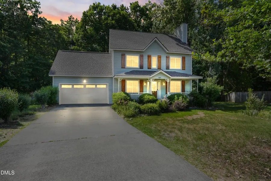 621 Rodney Bay Crossing, Wake Forest, NC 27587 - #2