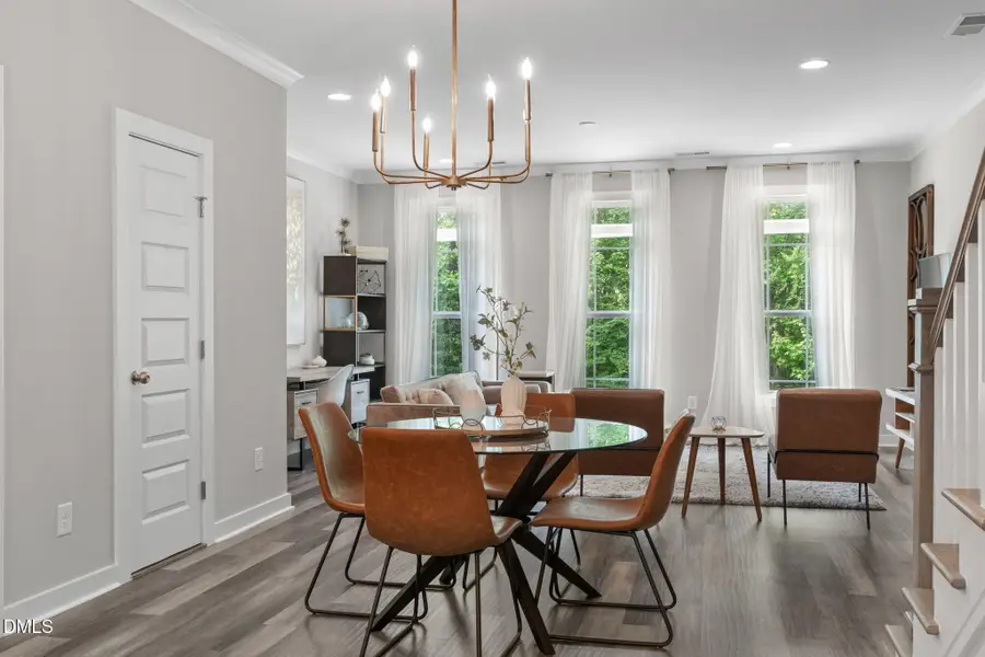 317 Luxe Hall Lane, Cary, NC 27513 - #3