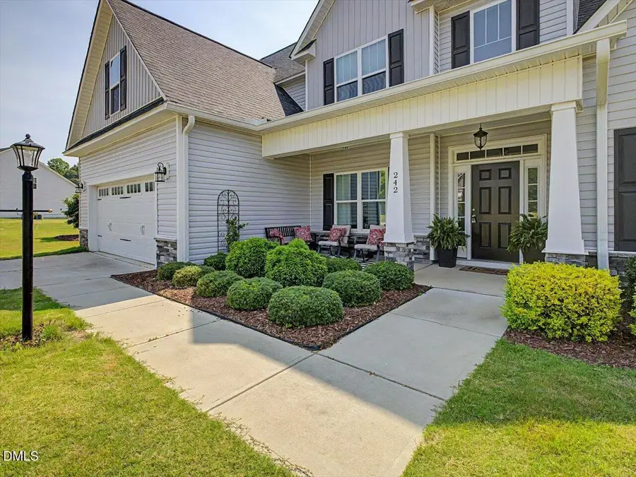 242 Steep Rock Drive, Willow Spring, NC 27592 - #3