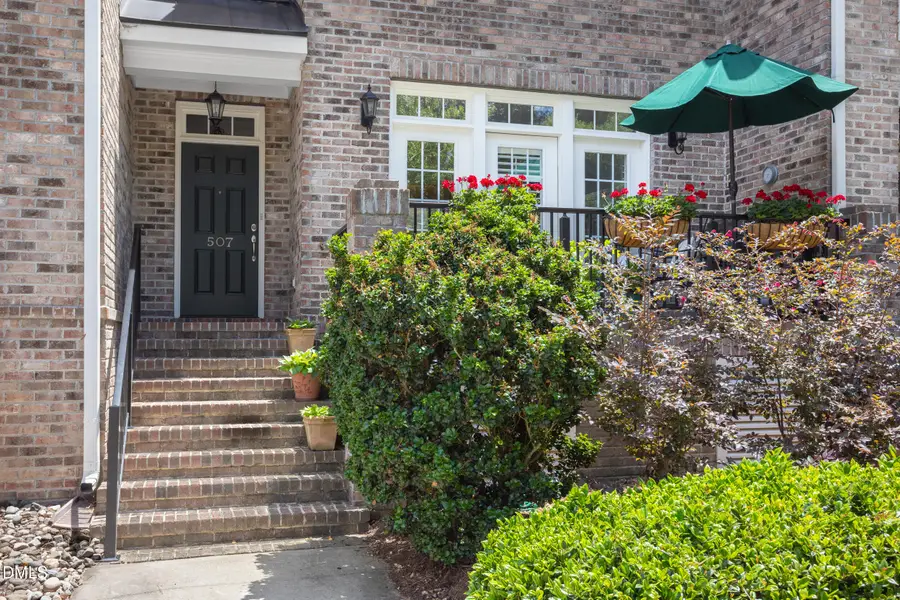507 Valleyshire Road, Durham, NC 27707 - #3