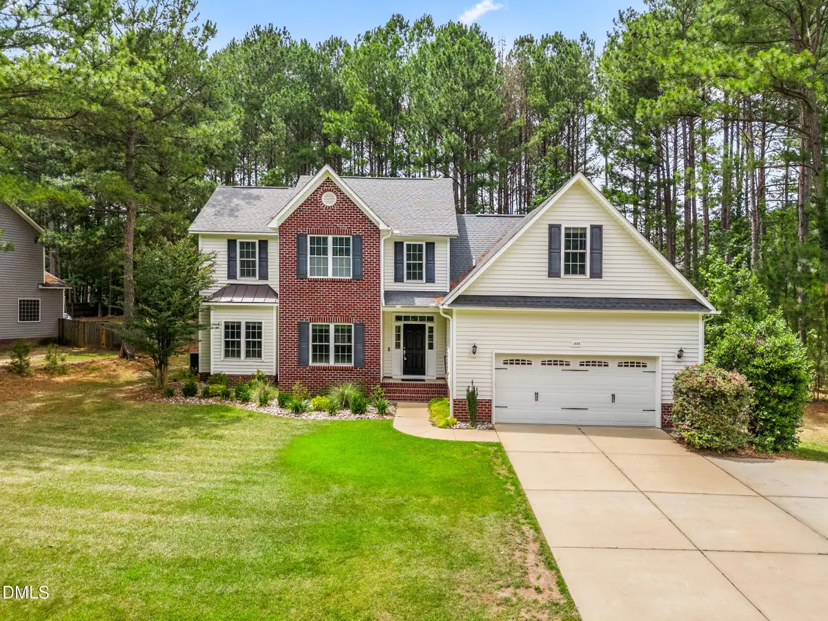 2458 Valley Drive, Clayton, NC 27520 - #1