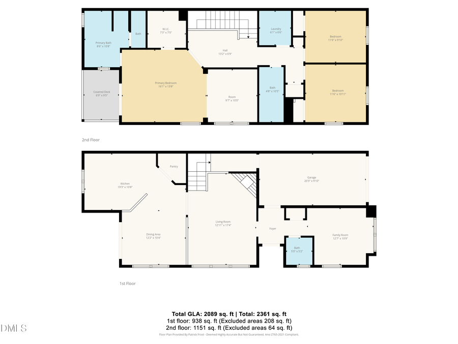 210 Lone Star Way, Cary, NC 27519 - #2