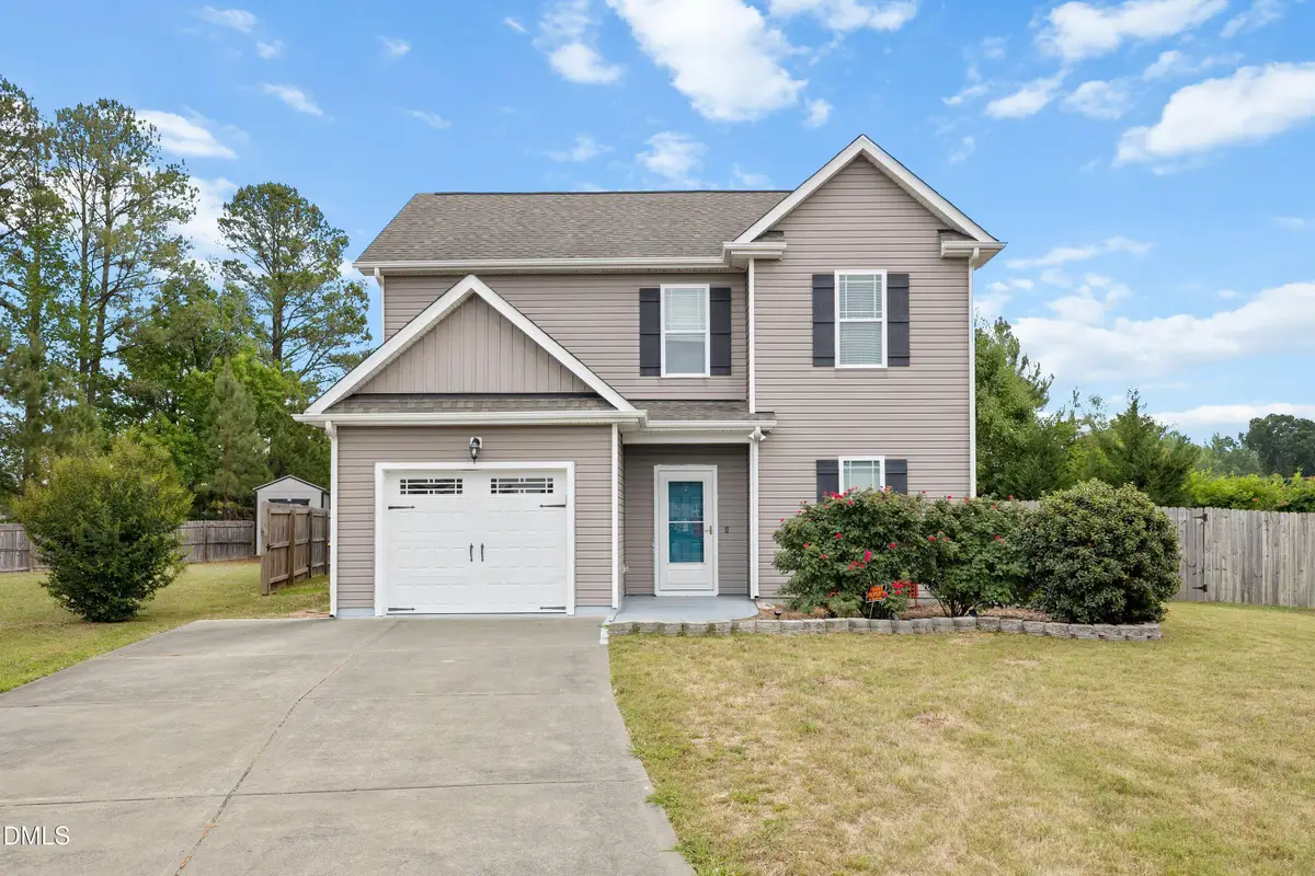 1518 Apple Blossom Circle, Creedmoor, NC 27522 - #1