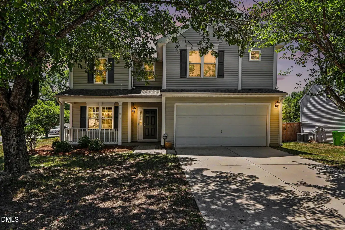 1019 Penncross Drive, Raleigh, NC 27610 - #1