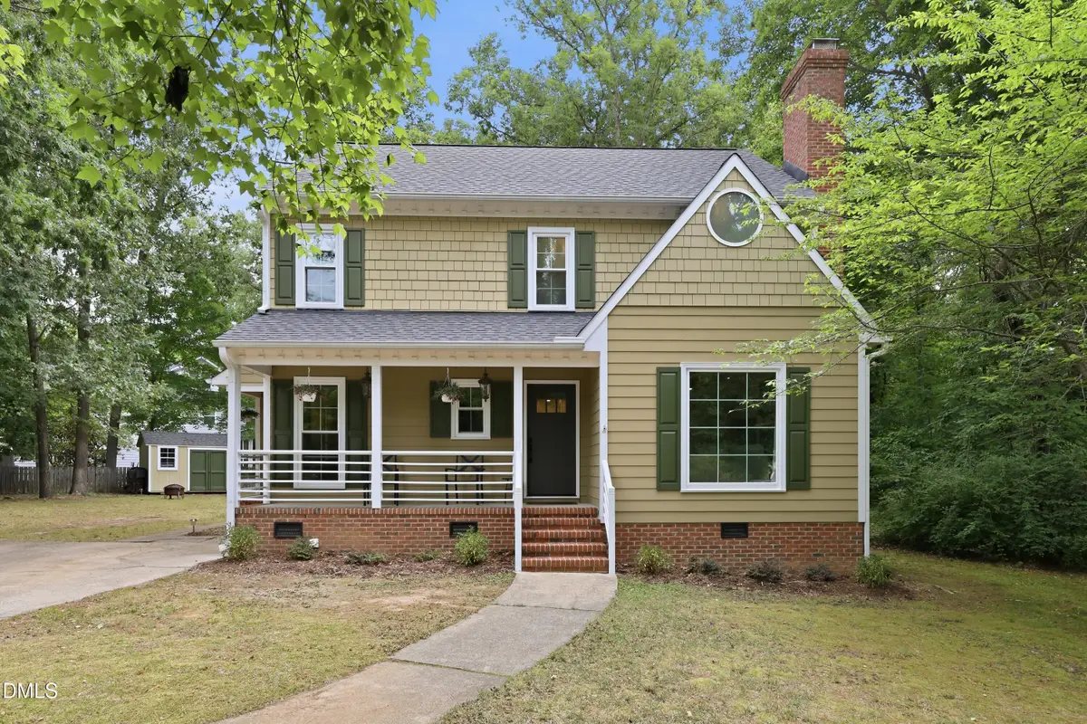1004 Lantern Light Court, Apex, NC 27502 - #1