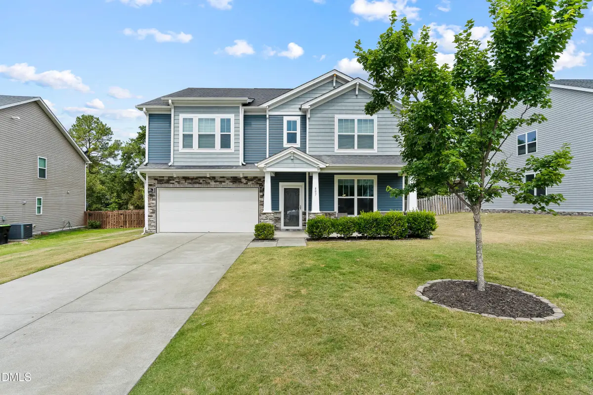 407 Pacific Heights Road, Knightdale, NC 27545 - #1