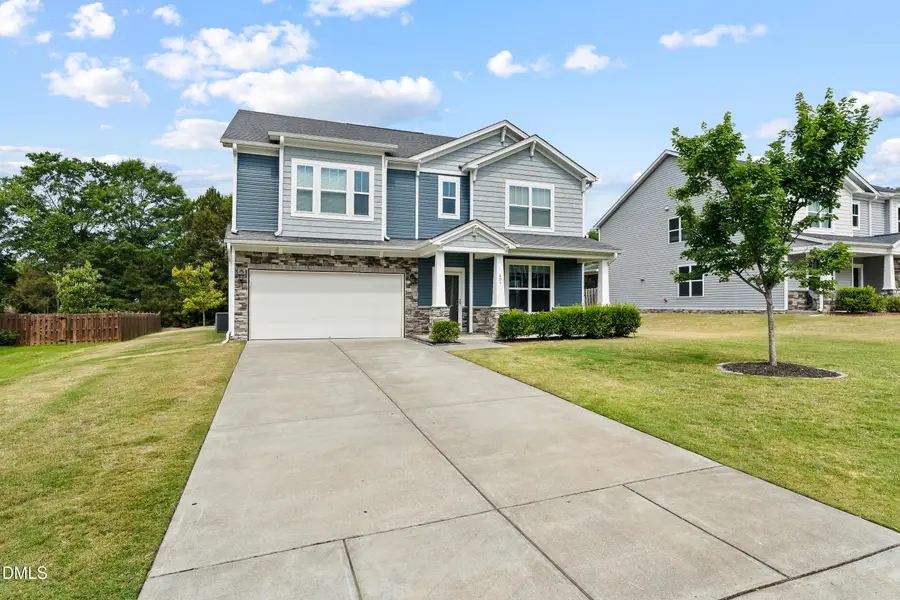 407 Pacific Heights Road, Knightdale, NC 27545 - #3