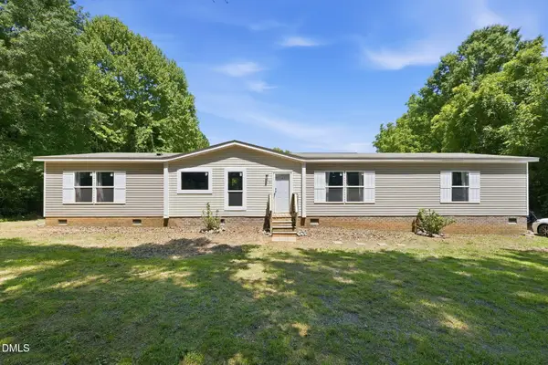163 Pittsboro Street, Staley, NC 27355
