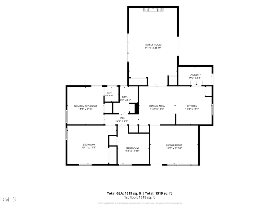 2901 Wicklow Place, Raleigh, NC 27604 - #2