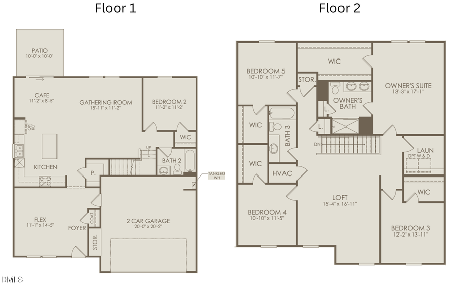 1200 Sawmill Grove Drive, Durham, NC 27704 - #2