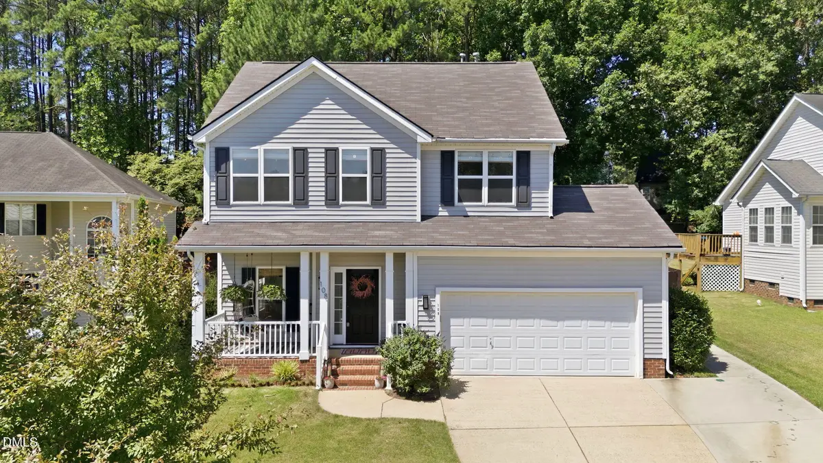 108 Aldeburgh Court, Holly Springs, NC 27540 - #1