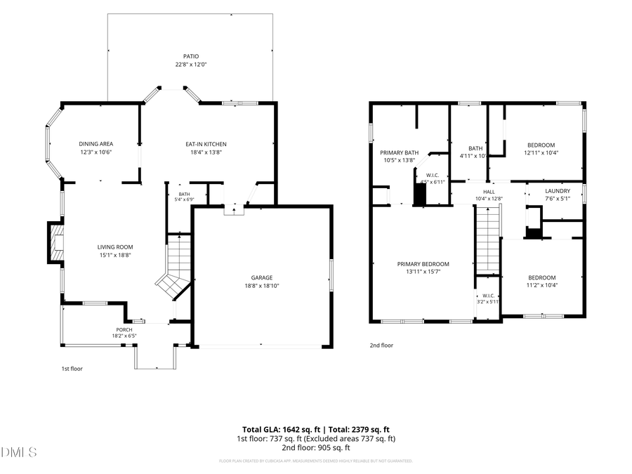 108 Aldeburgh Court, Holly Springs, NC 27540 - #2