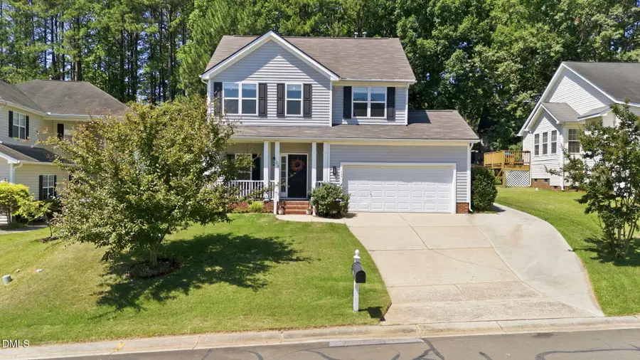 108 Aldeburgh Court, Holly Springs, NC 27540 - #3