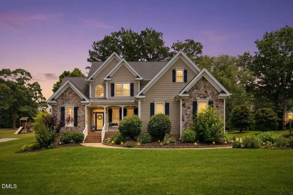 732 Parkridge Drive, Clayton, NC 27527 - #1