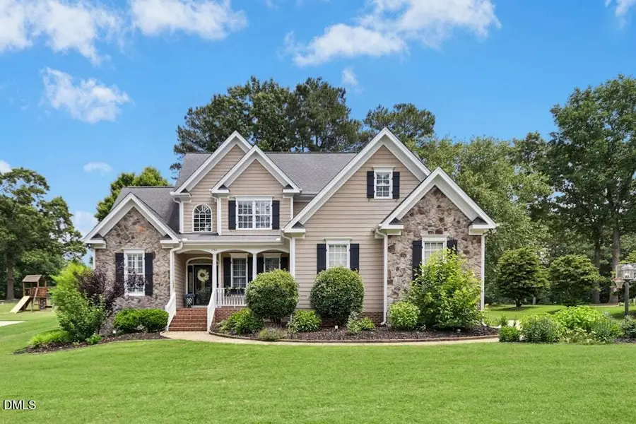 732 Parkridge Drive, Clayton, NC 27527 - #2