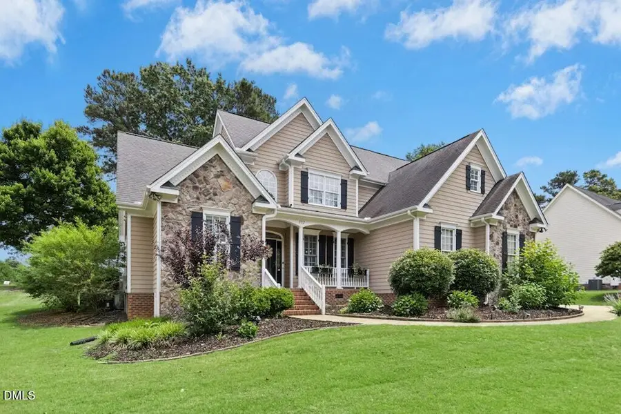 732 Parkridge Drive, Clayton, NC 27527 - #3