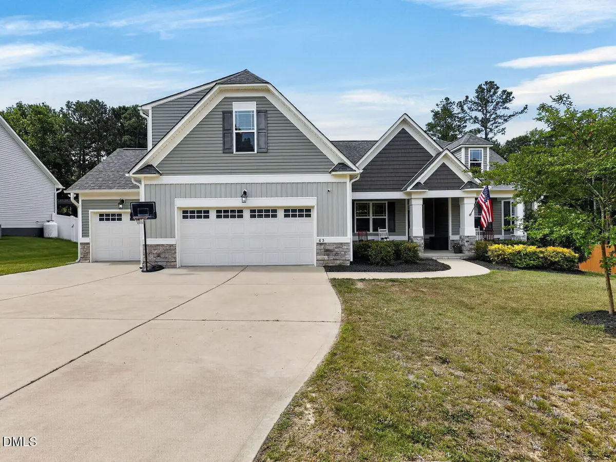 65 Everwood Drive, Four Oaks, NC 27524 - #1