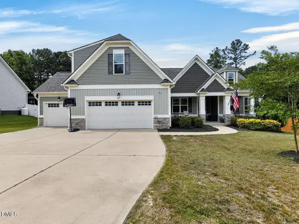 65 Everwood Drive, Four Oaks, NC 27524