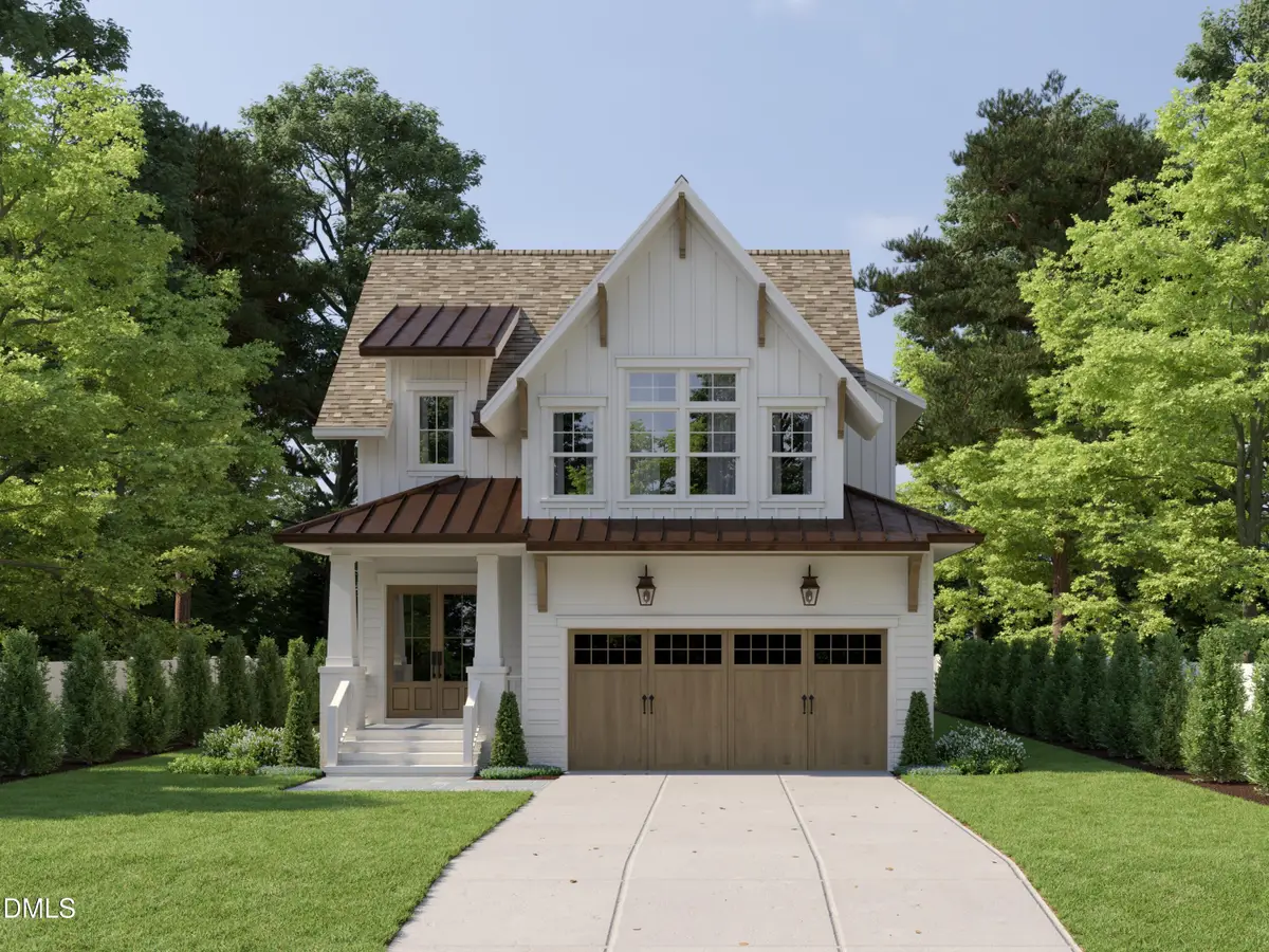 316 Perry Street, Raleigh, NC 27608 - #1