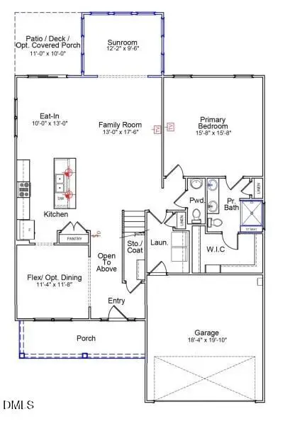 2133 Channel Street, Graham, NC 27253 - #2