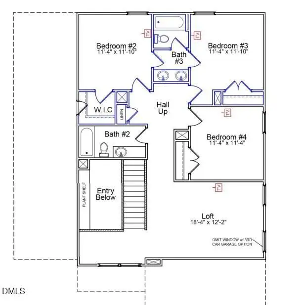 2133 Channel Street, Graham, NC 27253 - #3