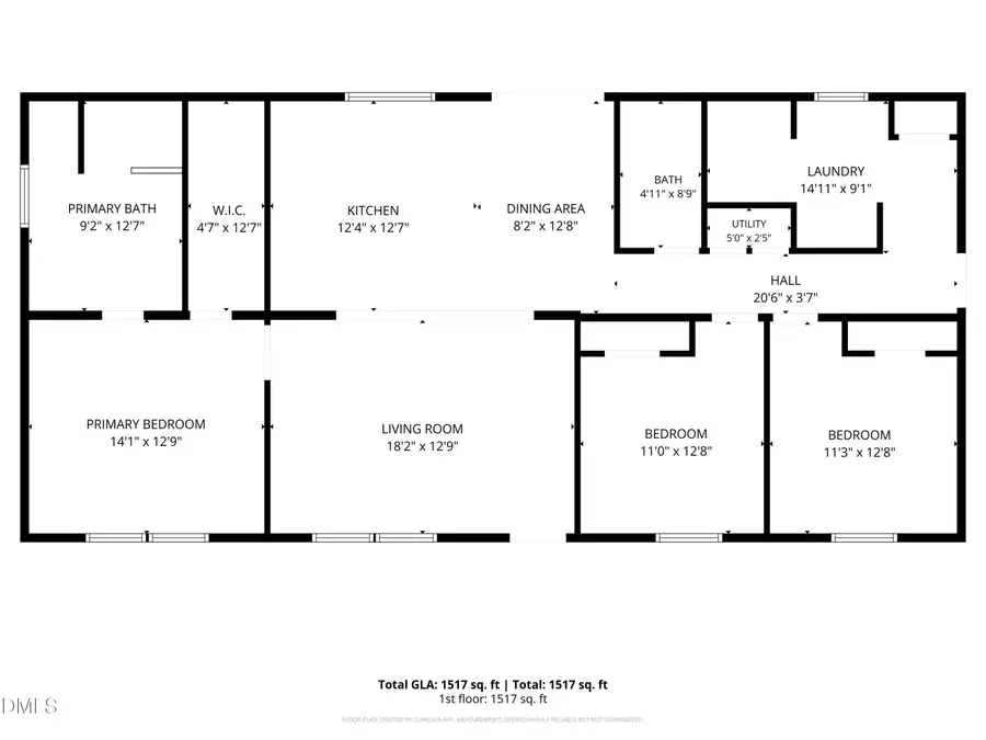 1239 Bird Road, Gibsonville, NC 27249 - #3