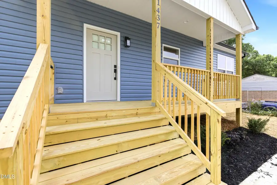 1437 Duggins Drive, Burlington, NC 27217 - #2