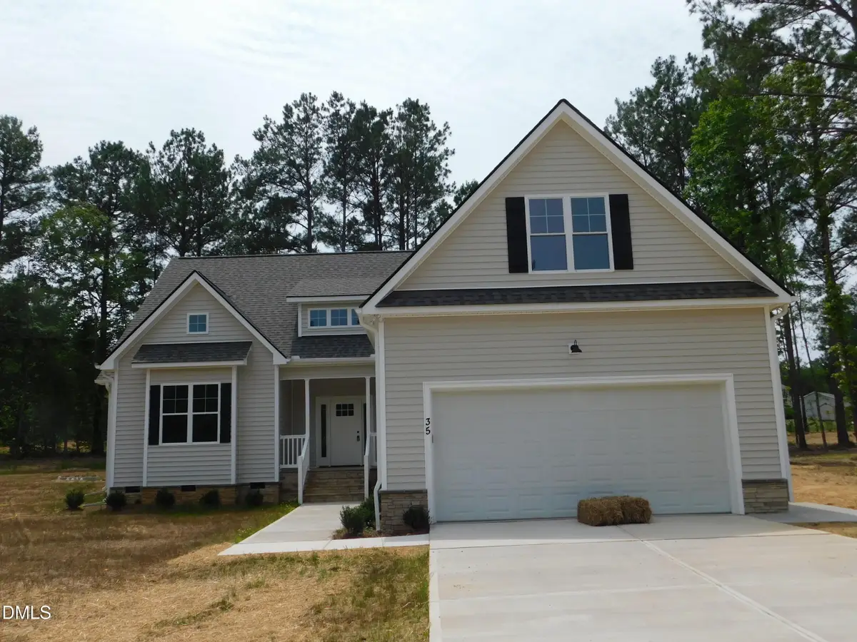 35 Copper Penny Road, Zebulon, NC 27597 - #1
