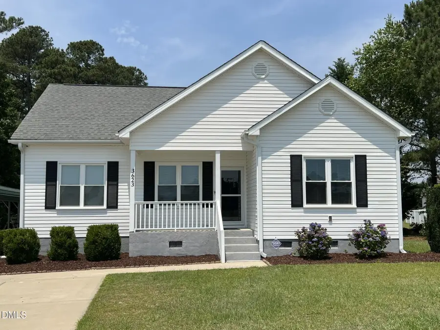 3623 Benson Hardee Road, Benson, NC 27504 - #2
