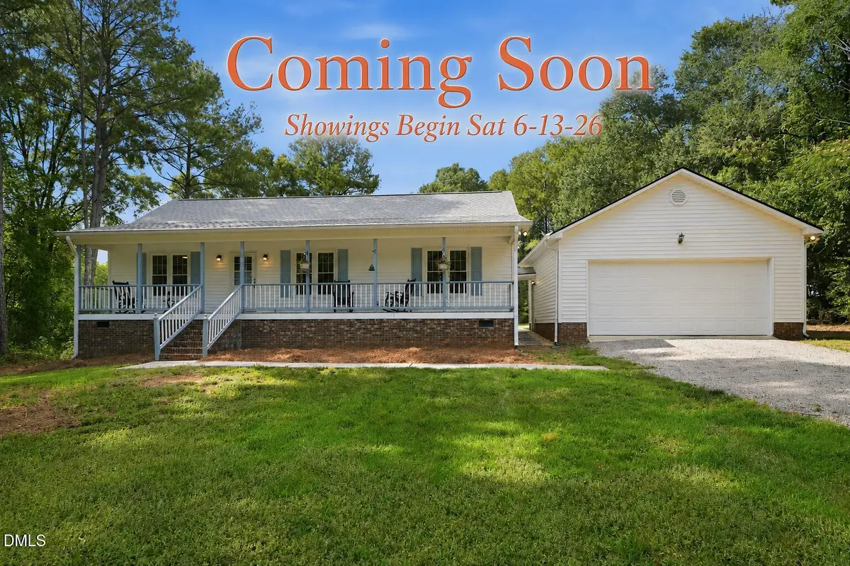 6 Sommerset Drive, Clayton, NC 27520 - #1
