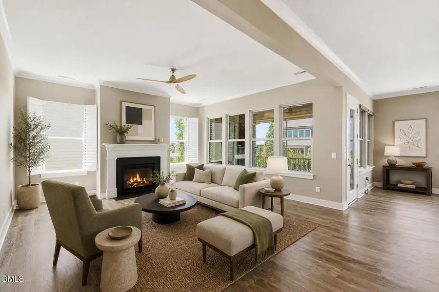 205 Stanton Gable Lane, Hillsborough, NC 27278 - #3