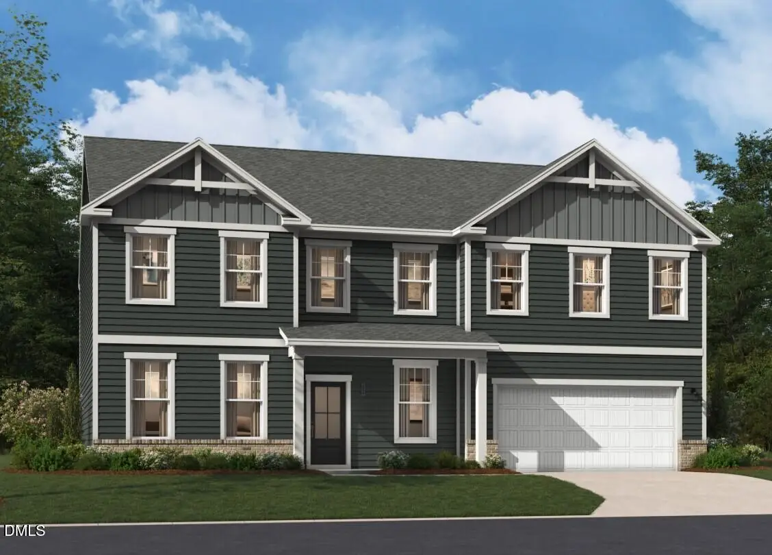 350 Macon Lake Drive, Apex, NC 27523 - #1