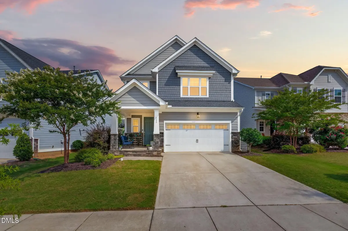 308 Golf Vista Trail, Holly Springs, NC 27540 - #1