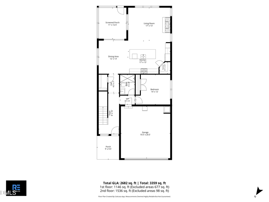308 Golf Vista Trail, Holly Springs, NC 27540 - #2