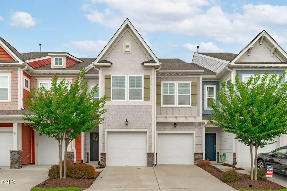 605 Metro Station, Apex, NC 27502 - #1