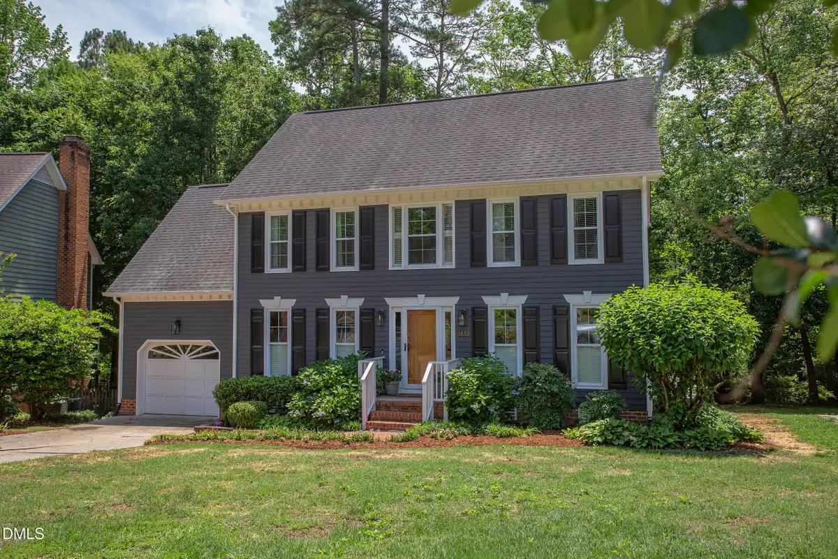 1832 Chedworth Court, Chapel Hill, NC 27517 - #1