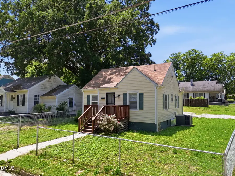 427 N Clark Street, Henderson, NC 27536 - #2