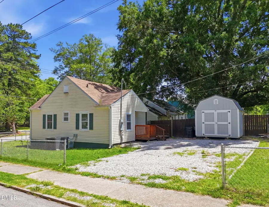 427 N Clark Street, Henderson, NC 27536 - #3