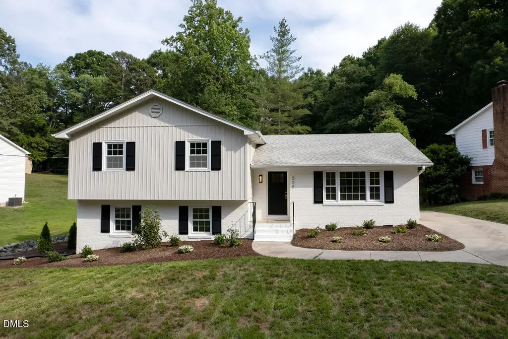 505 Forest Road, Oxford, NC 27565 - #1