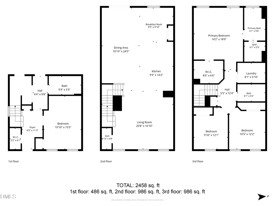 1092 Ambergate Station, Apex, NC 27502 - #2